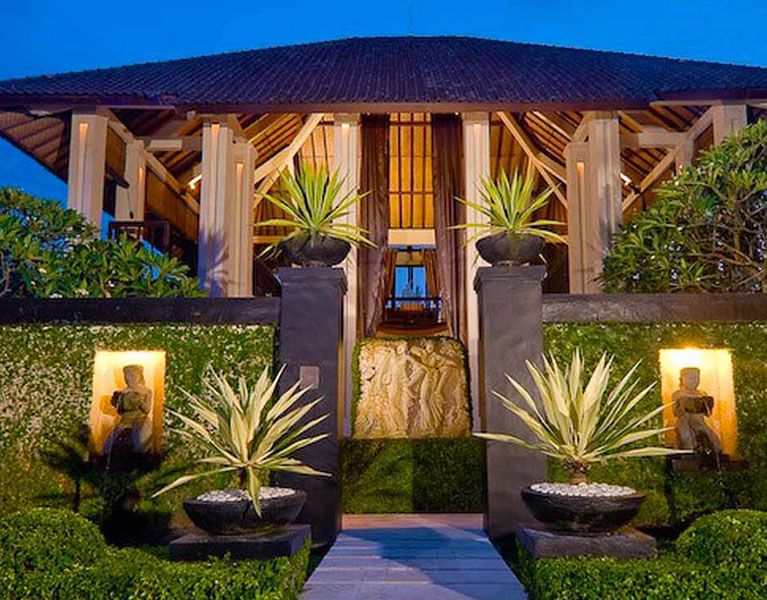 The Ylang Ylang Ketewel 6 Bedroom Beachfront Villa Bali